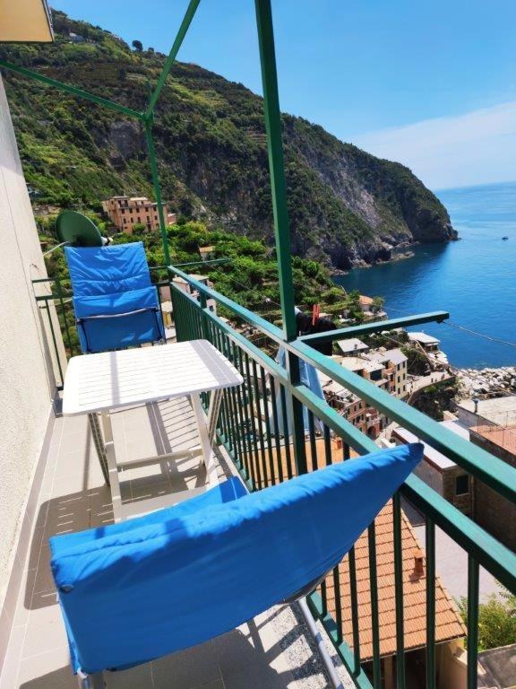 Lasommo 1 Riomaggiore Esterno foto